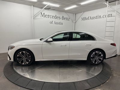 2026 Mercedes-Benz E-Class — photo 36 view