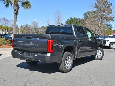 2026 Toyota Tundra — photo 20 view