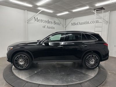 2026 Mercedes-Benz GLC - Photo 4