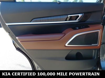 2023 Kia Telluride — photo 26 view