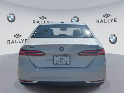 2026 BMW 5 Series - Photo 5