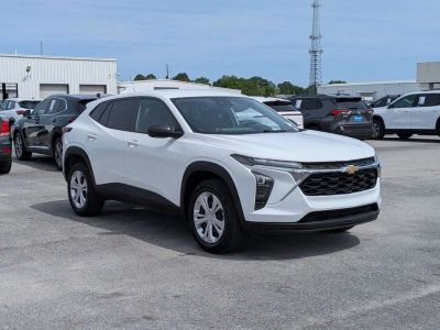2024 Chevrolet Trax - Photo 7