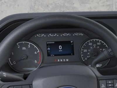 2026 Ford Chassis Cab — photo 13 view