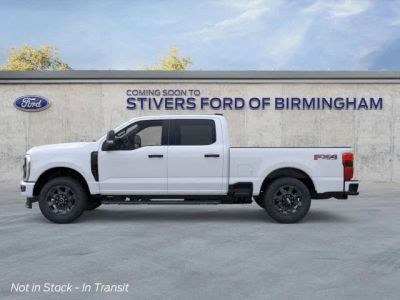 2026 Ford F-250SD — interior view