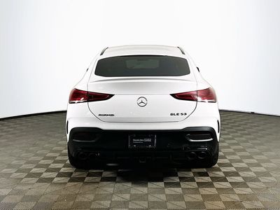 2022 Mercedes-Benz GLE — engine compartment view