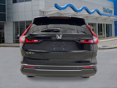 2026 Honda CR-V - Photo 4