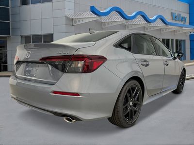 2026 Honda Civic Sedan - Photo 5