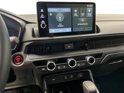 2026 Honda CR-V Hybrid — photo 23 view