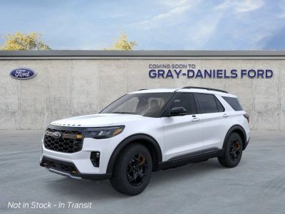 2026 Ford Explorer - Photo 1