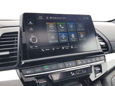 2026 Honda Odyssey — photo 19 view