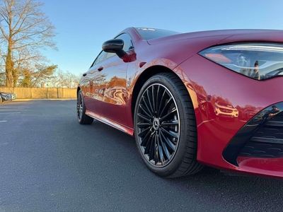2025 Mercedes-Benz CLA — photo 13 view
