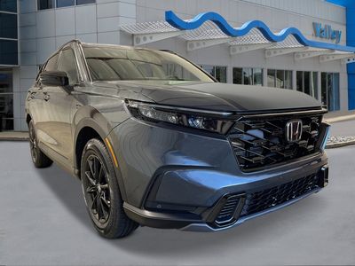 2026 Honda CR-V Hybrid - Photo 7