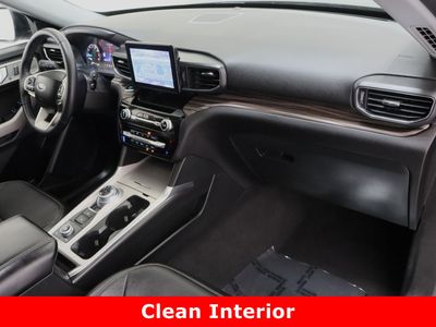 2024 Ford Explorer 4WD - Photo 41