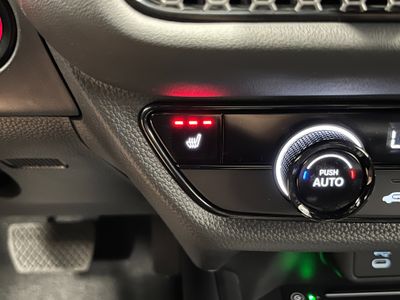 2026 Honda HR-V — photo 17 view
