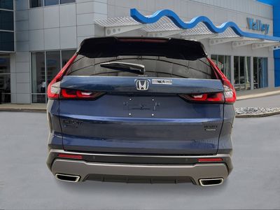2026 Honda CR-V Hybrid - Photo 4