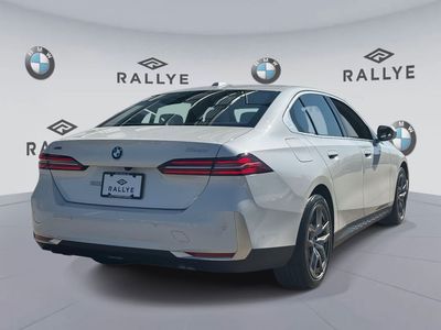 2026 BMW 5 Series - Photo 6