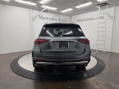 2026 Mercedes-Benz GLE - Photo 6