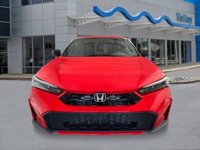 2026 Honda Civic Sedan Hybrid - Photo 8