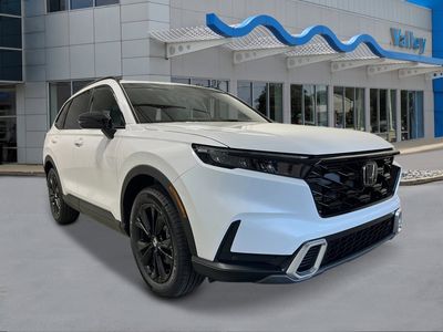 2026 Honda CR-V Hybrid - Photo 7