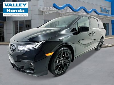 2026 Honda Odyssey - Photo 1
