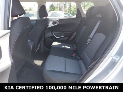 2025 Kia Soul - Photo 21