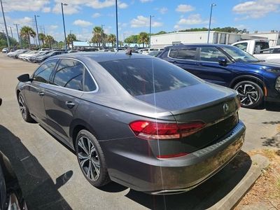 2021 Volkswagen Passat - Photo 4