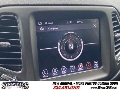 2019 Jeep Compass — photo 55 view