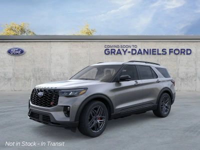2026 Ford Explorer - Photo 1