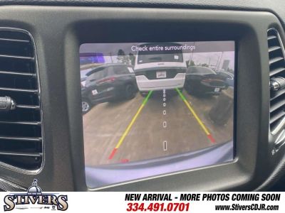 2019 Jeep Compass — photo 56 view