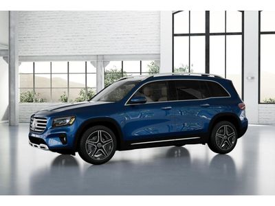 2026 Mercedes-Benz GLB — photo 79 view
