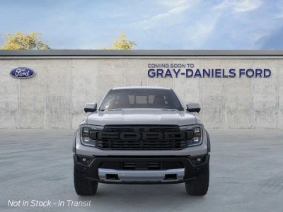 2026 Ford Ranger — engine compartment view