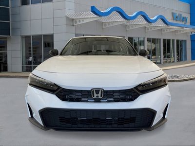 2026 Honda Civic Sedan - Photo 8