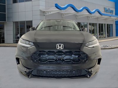 2026 Honda HR-V — photo 8 view