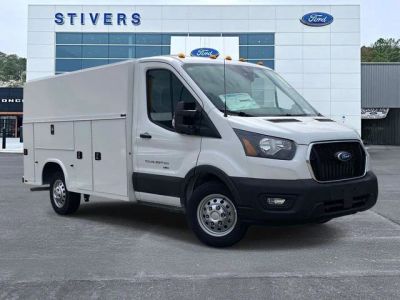2025 Ford Transit Chassis - Photo 1
