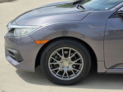 2016 Honda Civic - Photo 6