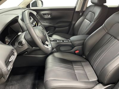2026 Honda HR-V — photo 12 view