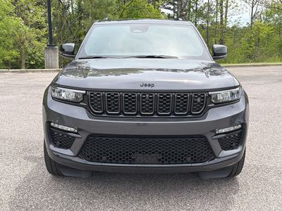 2025 Jeep Grand Cherokee - Photo 4