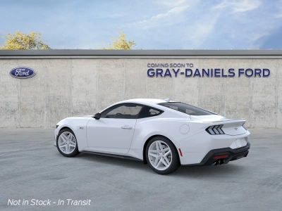 2026 Ford Mustang - Photo 4