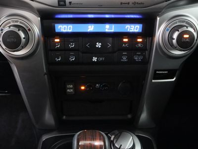 2017 Toyota 4Runner 4WD - Photo 20