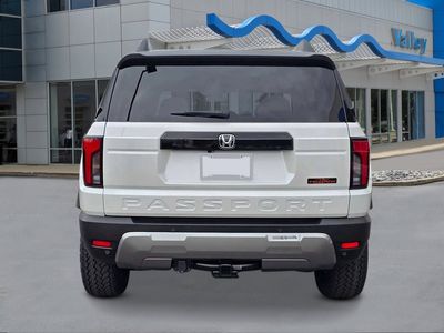 2026 Honda Passport - Photo 4
