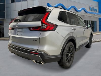 2026 Honda CR-V Hybrid - Photo 5