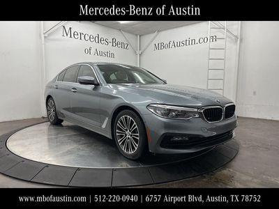 2018 BMW 5 Series - Photo 1