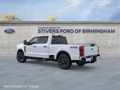 2026 Ford F-250SD — detail view