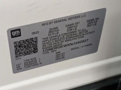 2022 Chevrolet Traverse - Photo 22