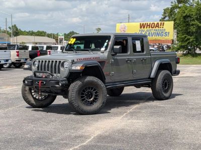 2020 Jeep Gladiator - Photo 1