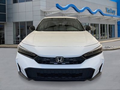2026 Honda Civic Sedan - Photo 8