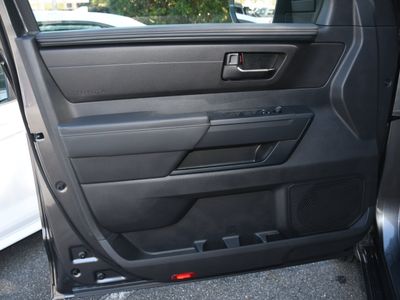 2026 Toyota Tundra — detail view
