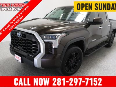 2023 Toyota Tundra 4WD - Photo 1