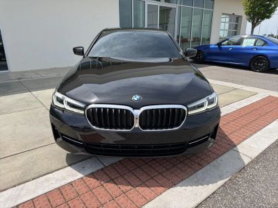 2021 BMW 5 Series - Photo 2