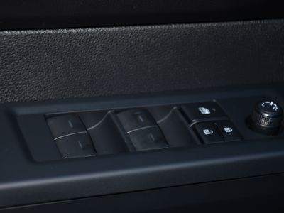 2026 Toyota Tundra — engine compartment view